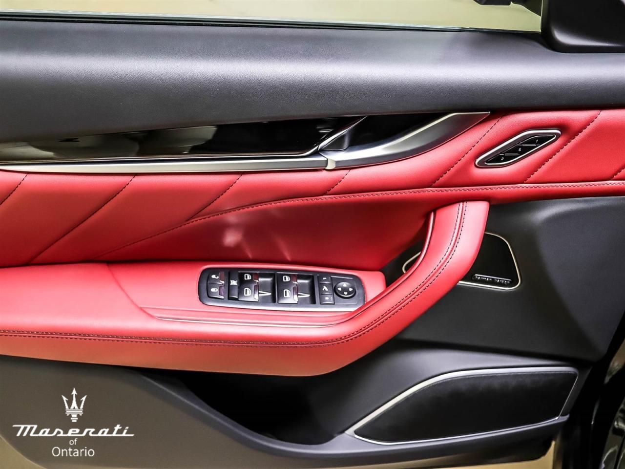 2022 Maserati Levante GT All-Wheel Drive Sport Utility Photo