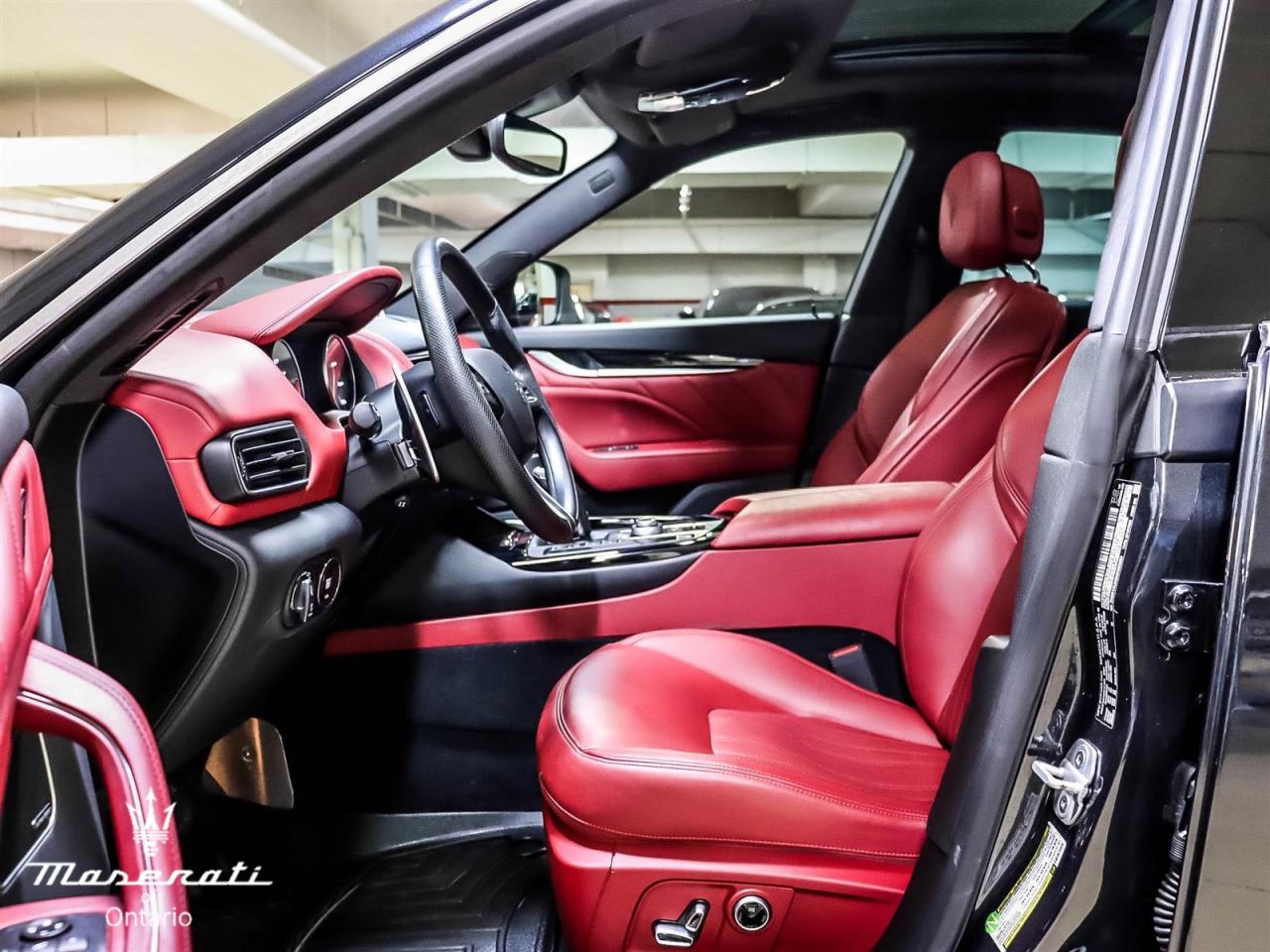 2022 Maserati Levante GT All-Wheel Drive Sport Utility Photo