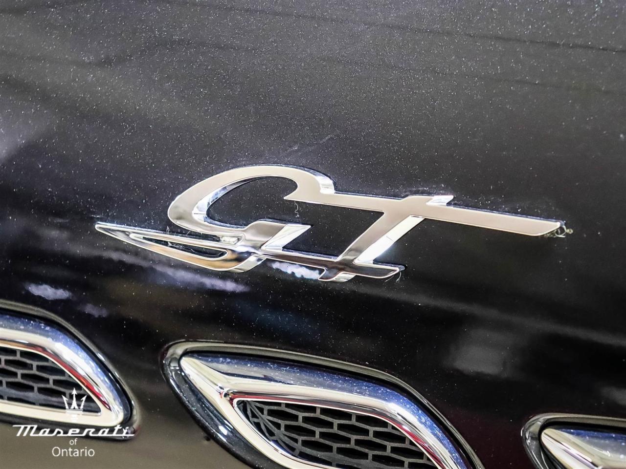 2022 Maserati Levante GT All-Wheel Drive Sport Utility Photo