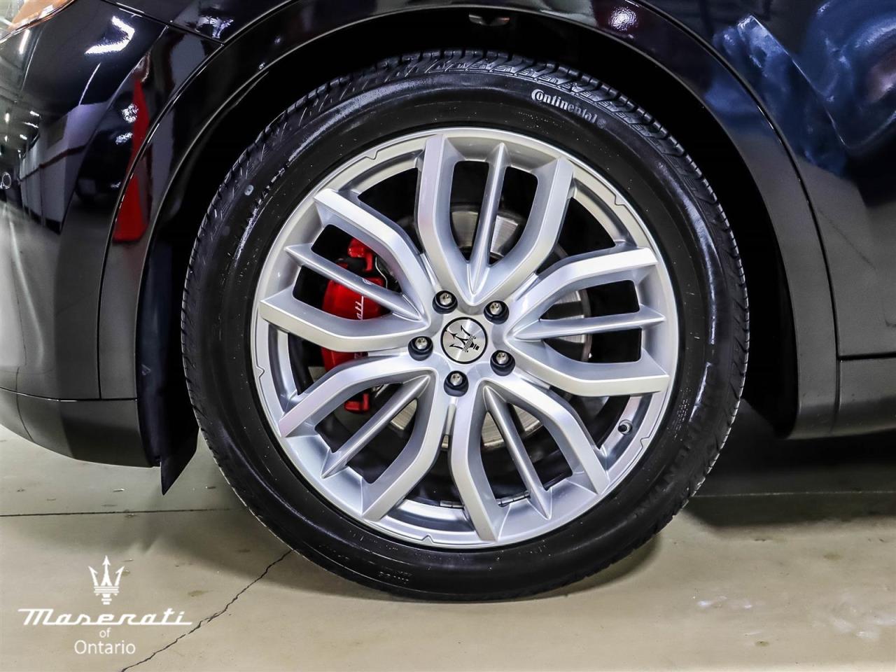 2022 Maserati Levante GT All-Wheel Drive Sport Utility Photo