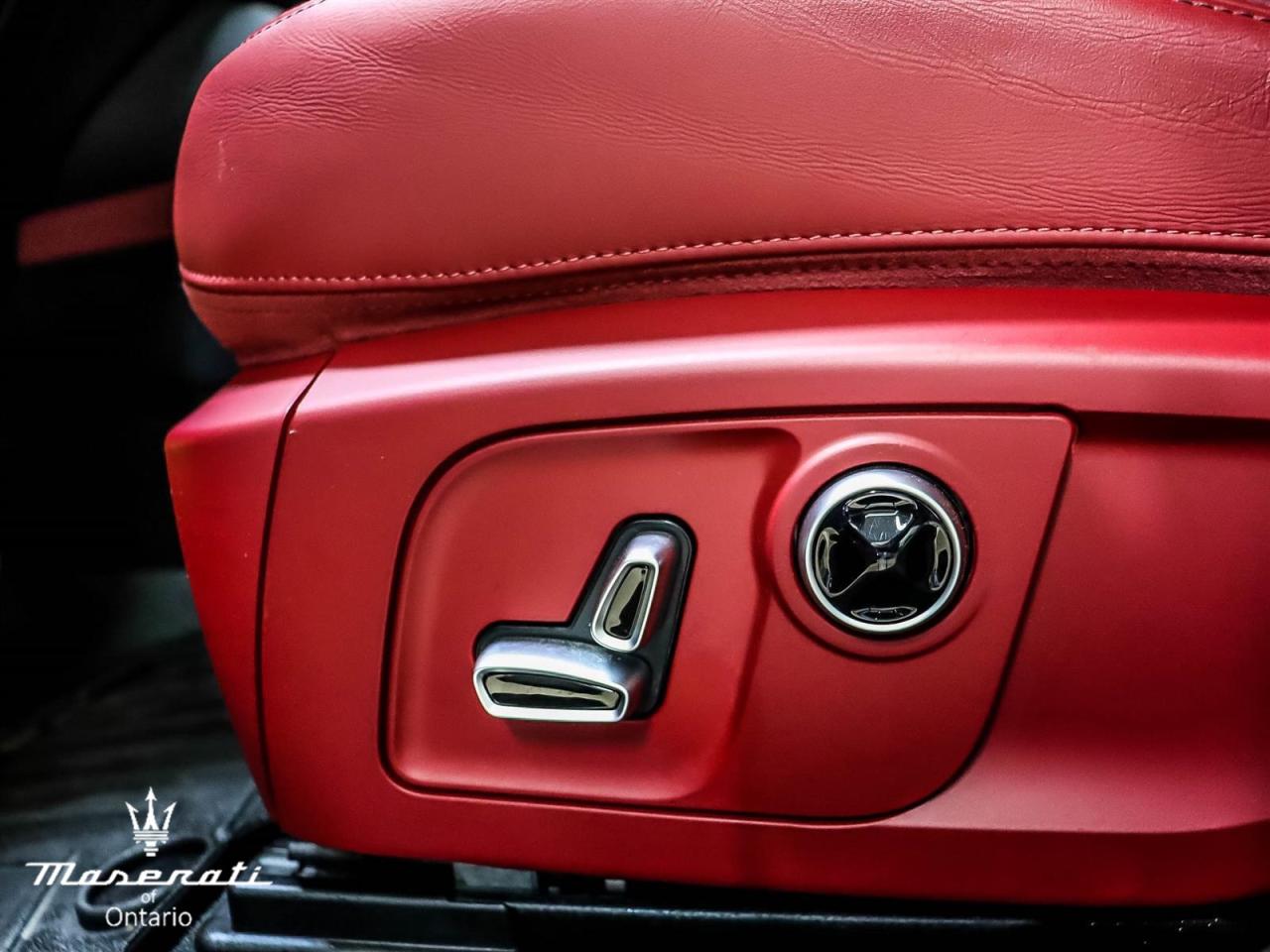 2022 Maserati Levante GT All-Wheel Drive Sport Utility Photo