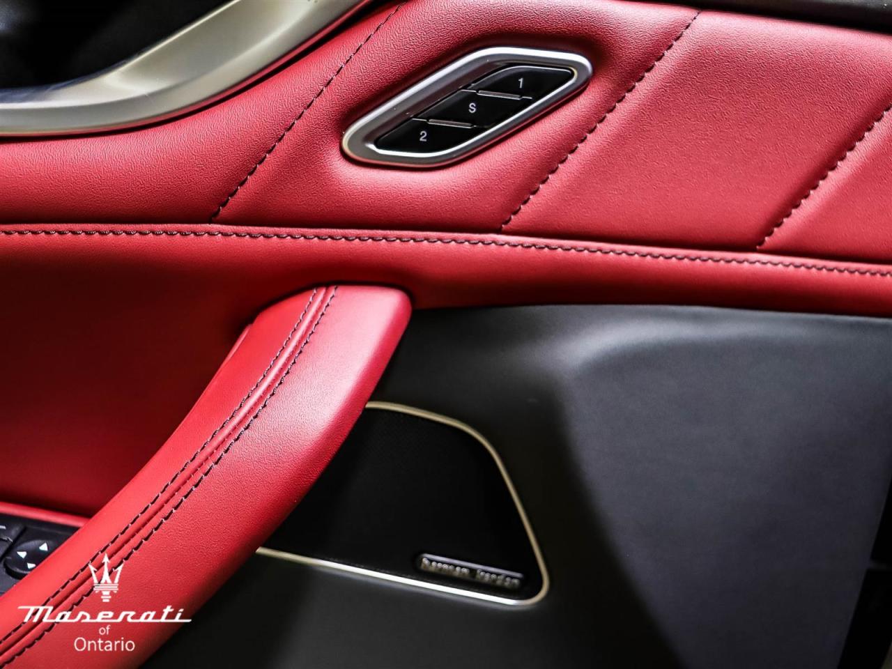 2022 Maserati Levante GT All-Wheel Drive Sport Utility Photo