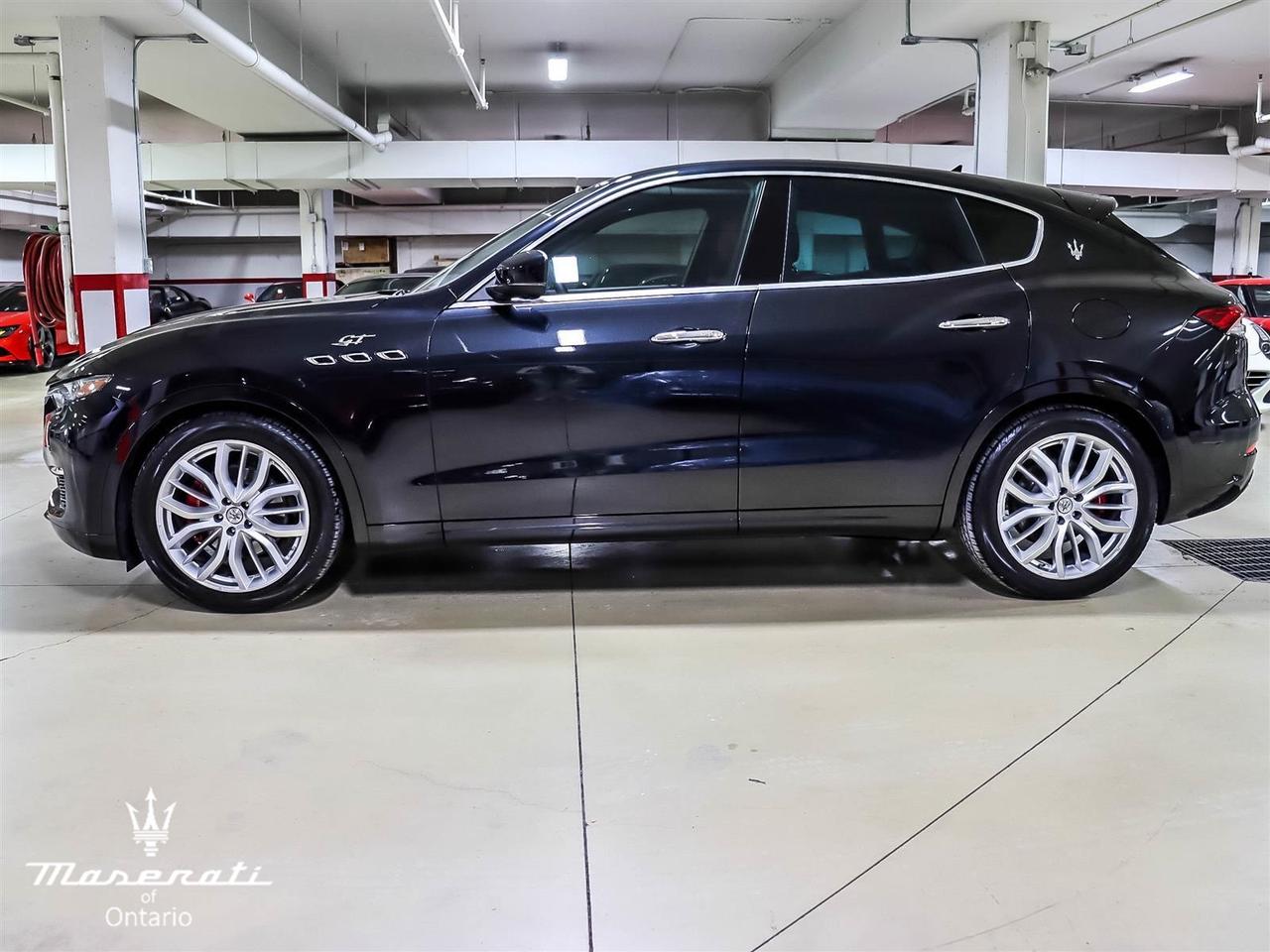 2022 Maserati Levante GT All-Wheel Drive Sport Utility Photo