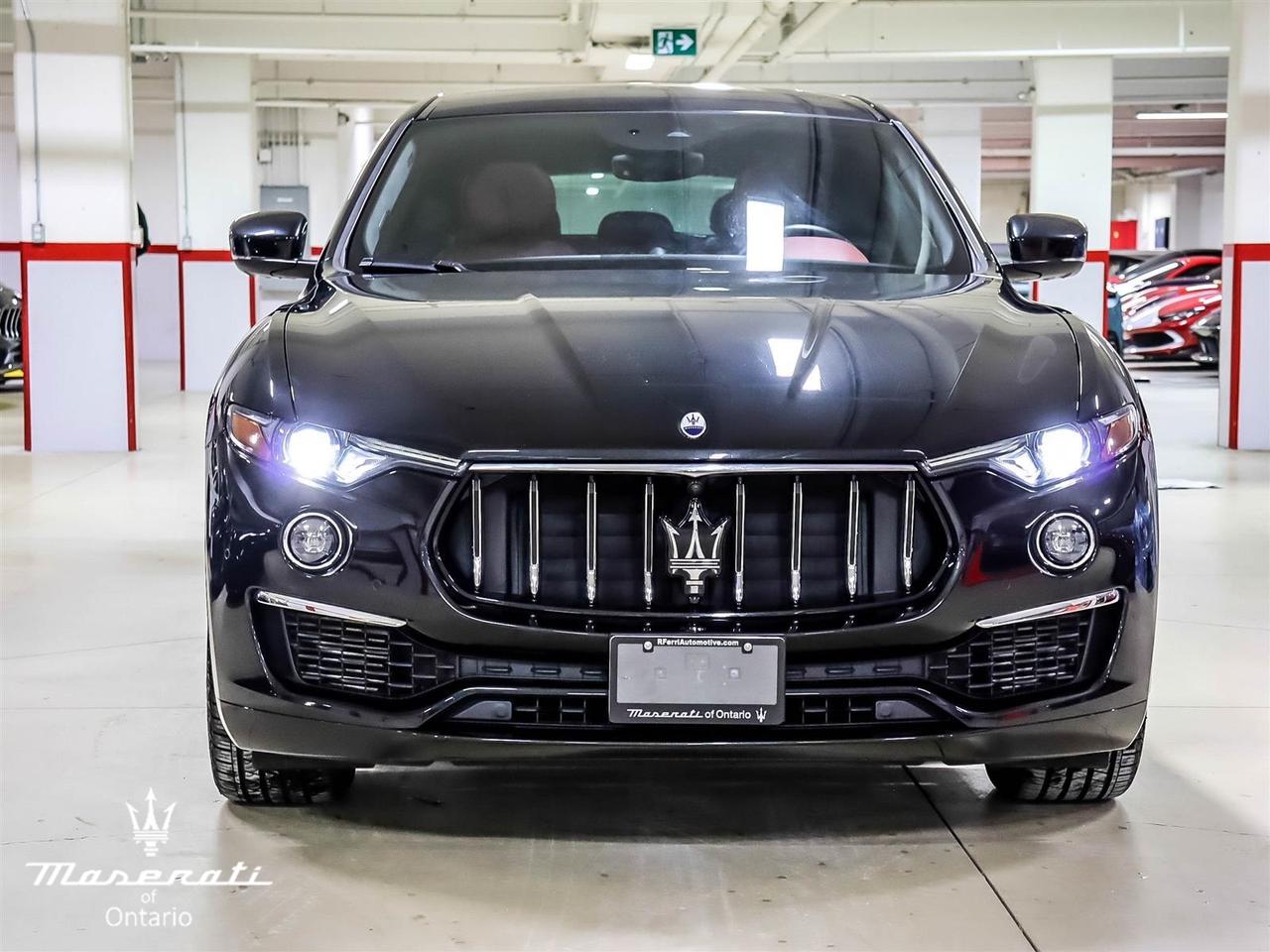 2022 Maserati Levante GT All-Wheel Drive Sport Utility Photo5