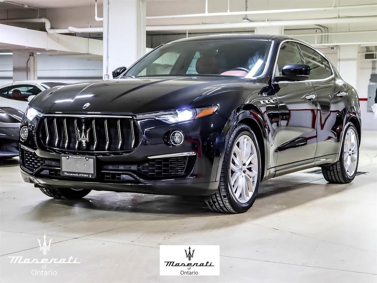 2022 Maserati Levante GT All-Wheel Drive Sport Utility Photo
