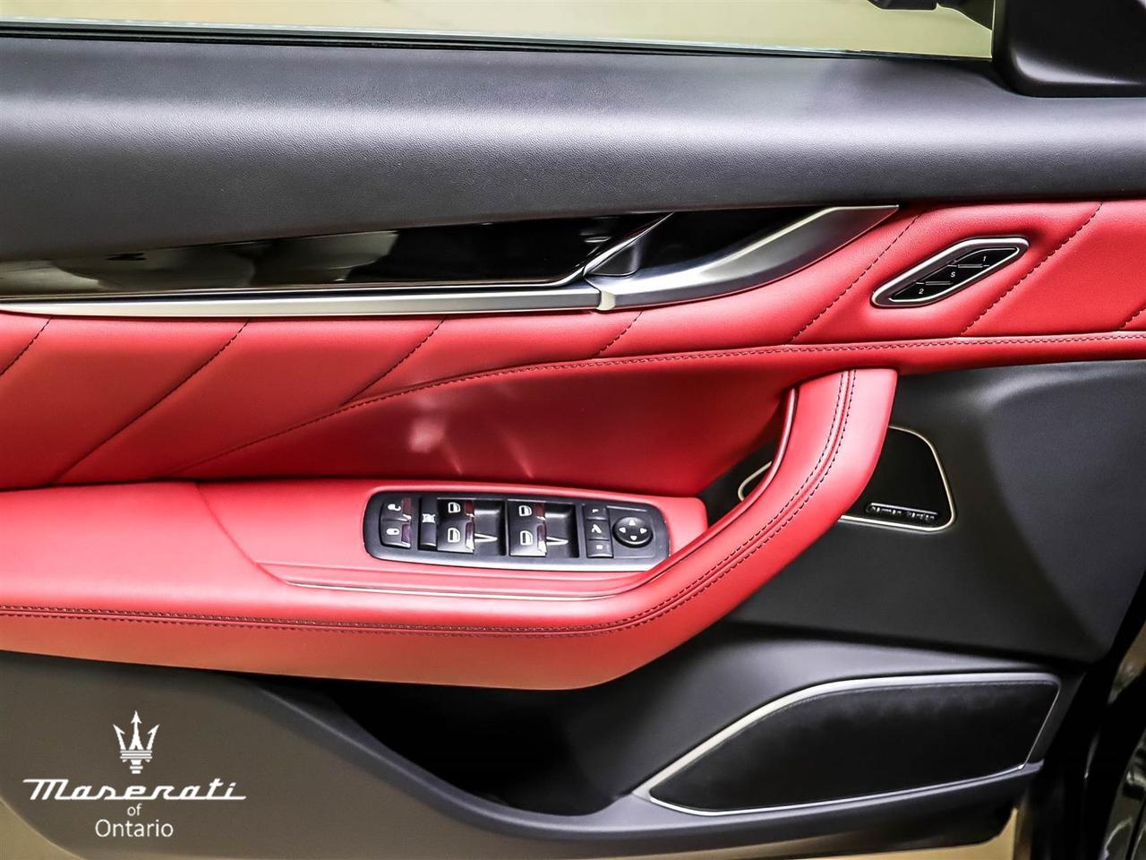 2022 Maserati Levante GT All-Wheel Drive Sport Utility Photo4