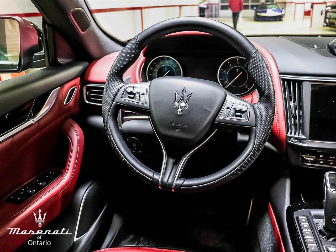 2022 Maserati Levante GT All-Wheel Drive Sport Utility Photo
