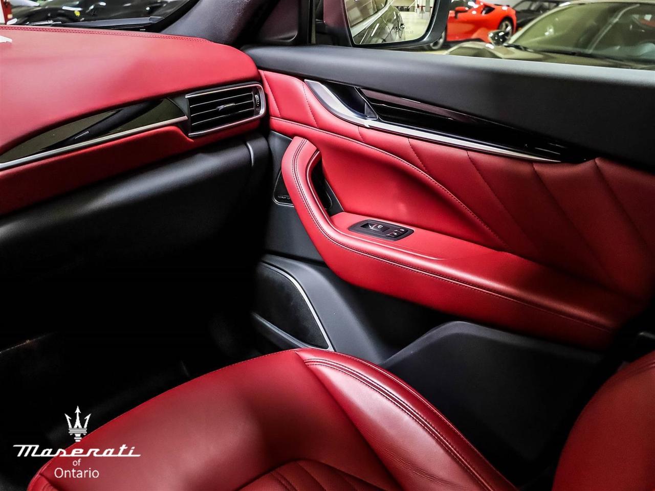 2022 Maserati Levante GT All-Wheel Drive Sport Utility Photo