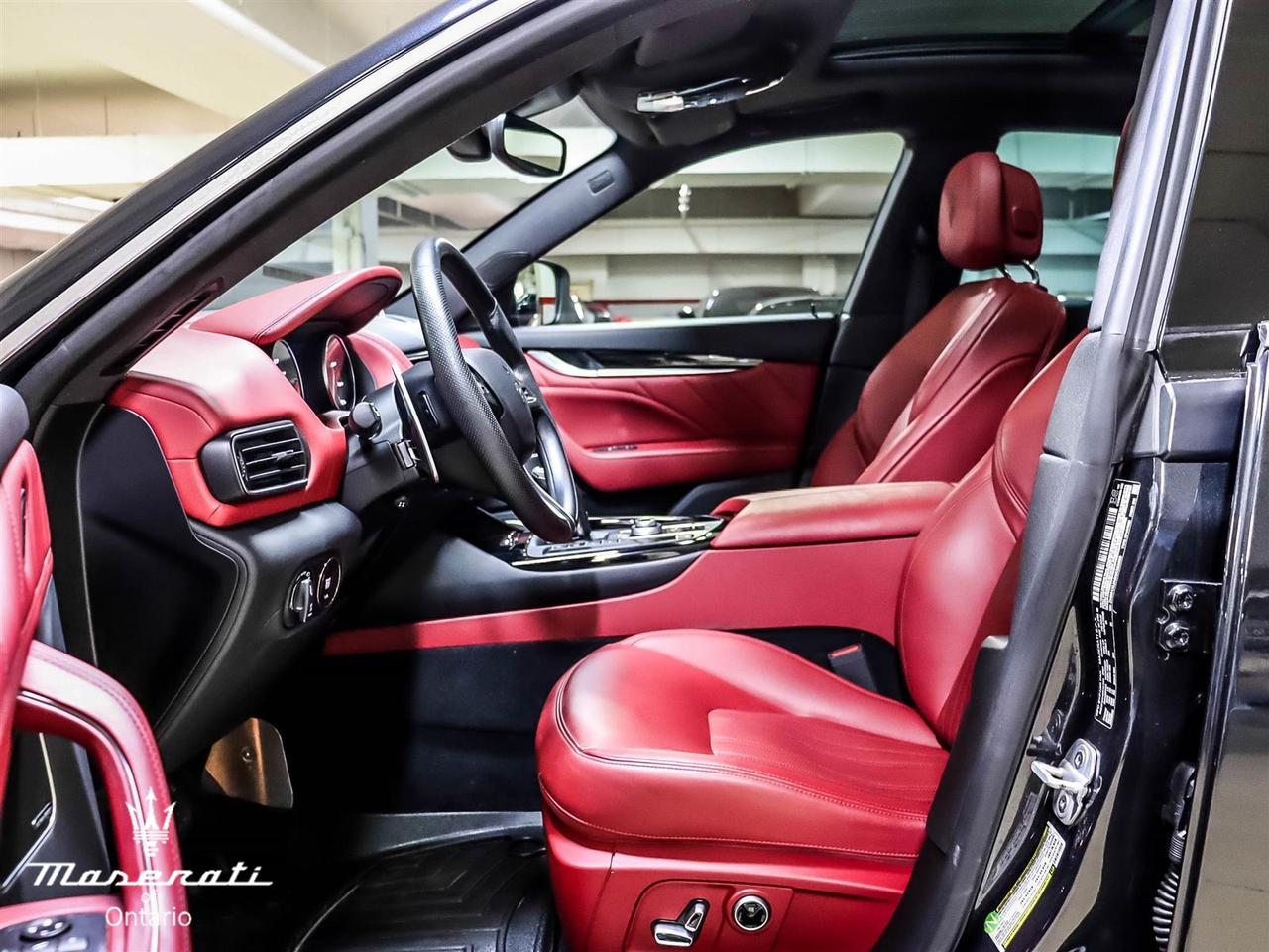 2022 Maserati Levante GT All-Wheel Drive Sport Utility Photo