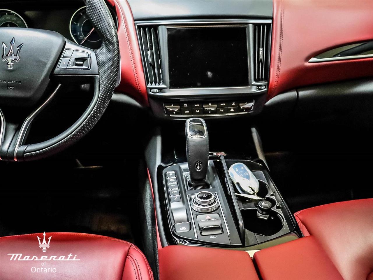 2022 Maserati Levante GT All-Wheel Drive Sport Utility Photo