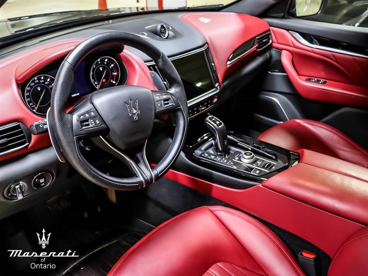 2022 Maserati Levante GT All-Wheel Drive Sport Utility Photo