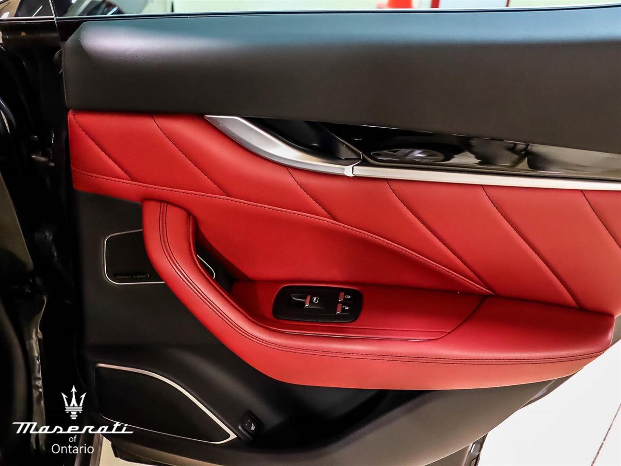 2022 Maserati Levante GT All-Wheel Drive Sport Utility Photo