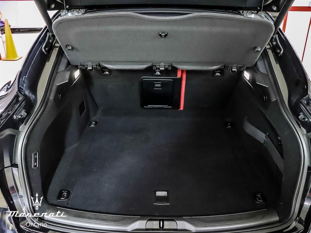 2022 Maserati Levante GT All-Wheel Drive Sport Utility Photo