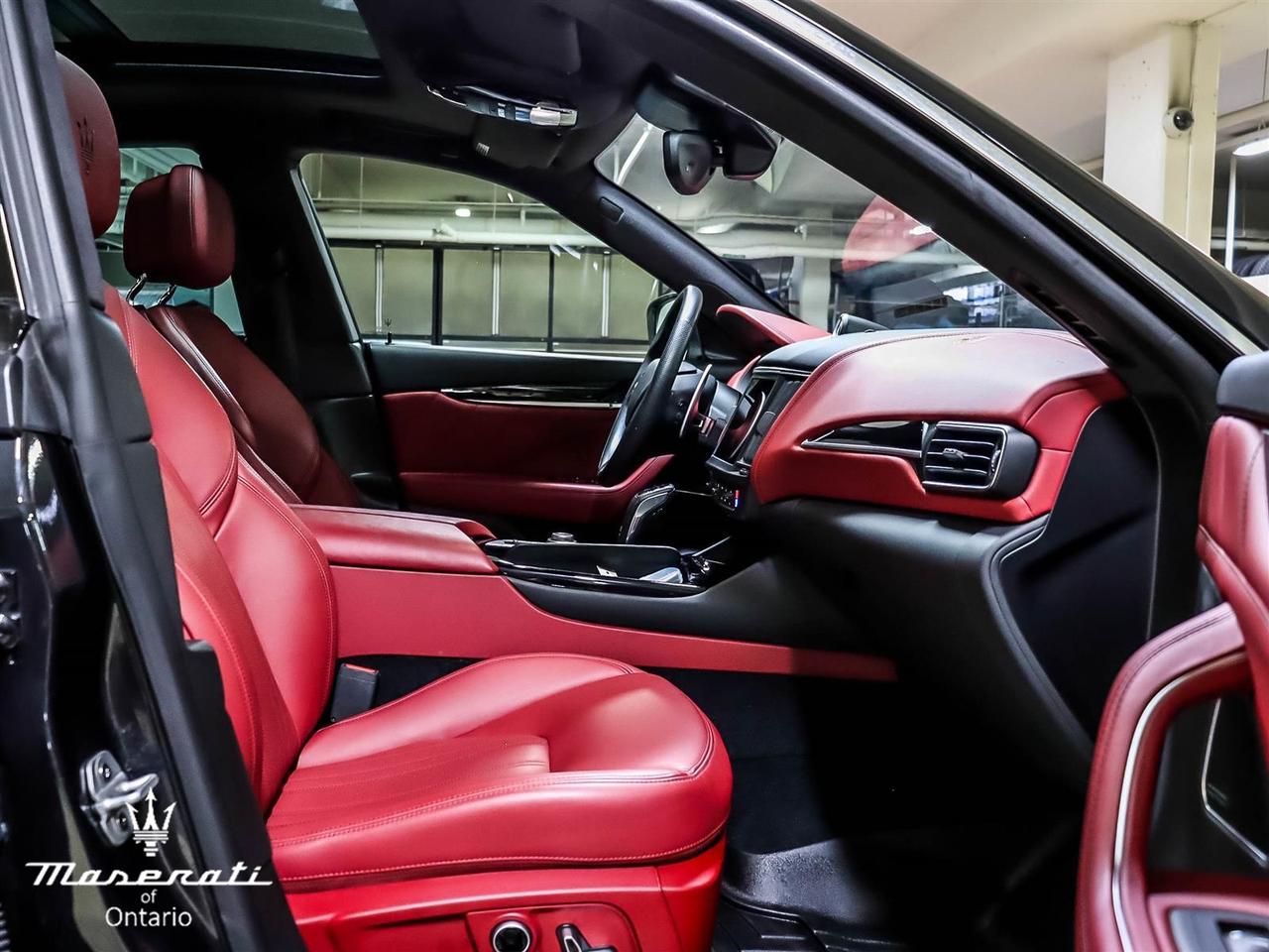 2022 Maserati Levante GT All-Wheel Drive Sport Utility Photo