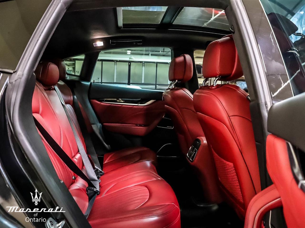 2022 Maserati Levante GT All-Wheel Drive Sport Utility Photo