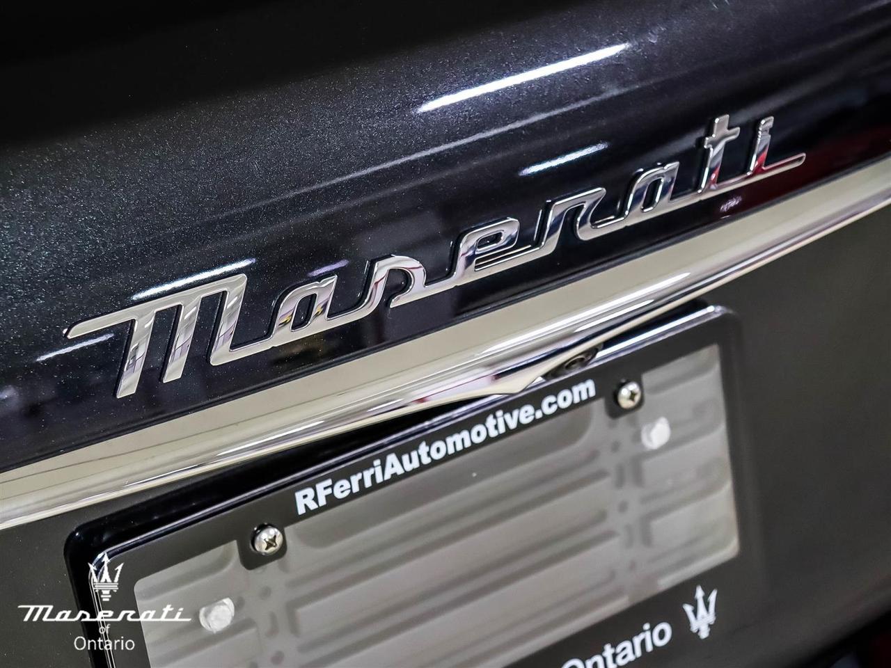 2022 Maserati Levante GT All-Wheel Drive Sport Utility Photo