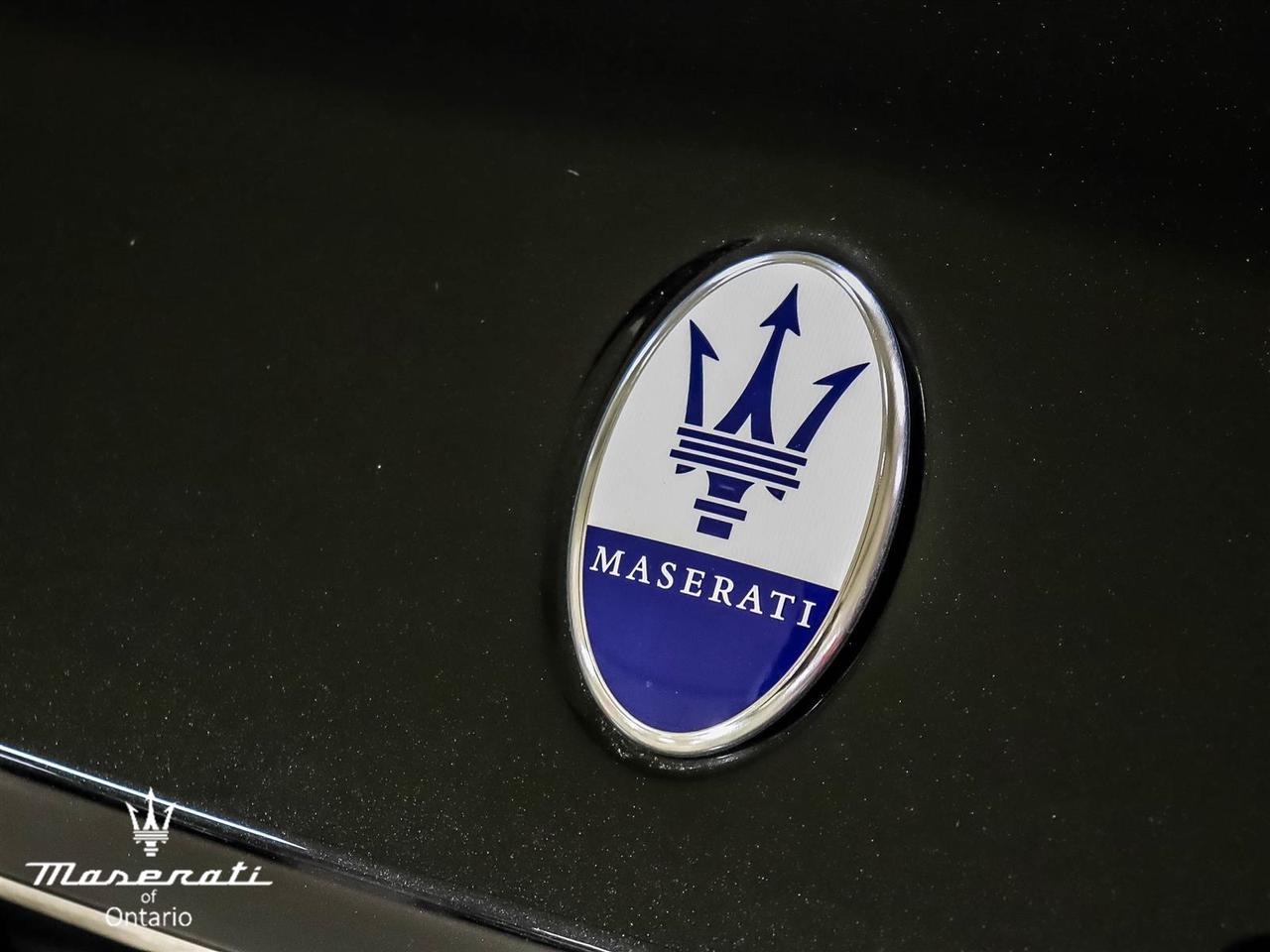 2022 Maserati Levante GT All-Wheel Drive Sport Utility Photo