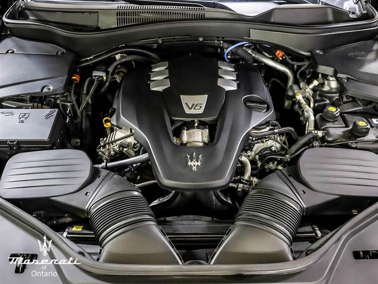 2022 Maserati Levante GT All-Wheel Drive Sport Utility Photo