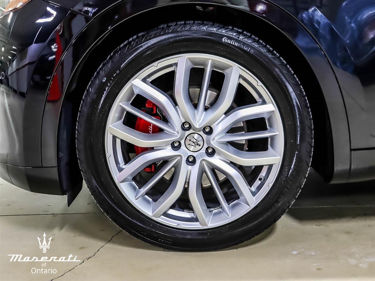 2022 Maserati Levante GT All-Wheel Drive Sport Utility Photo