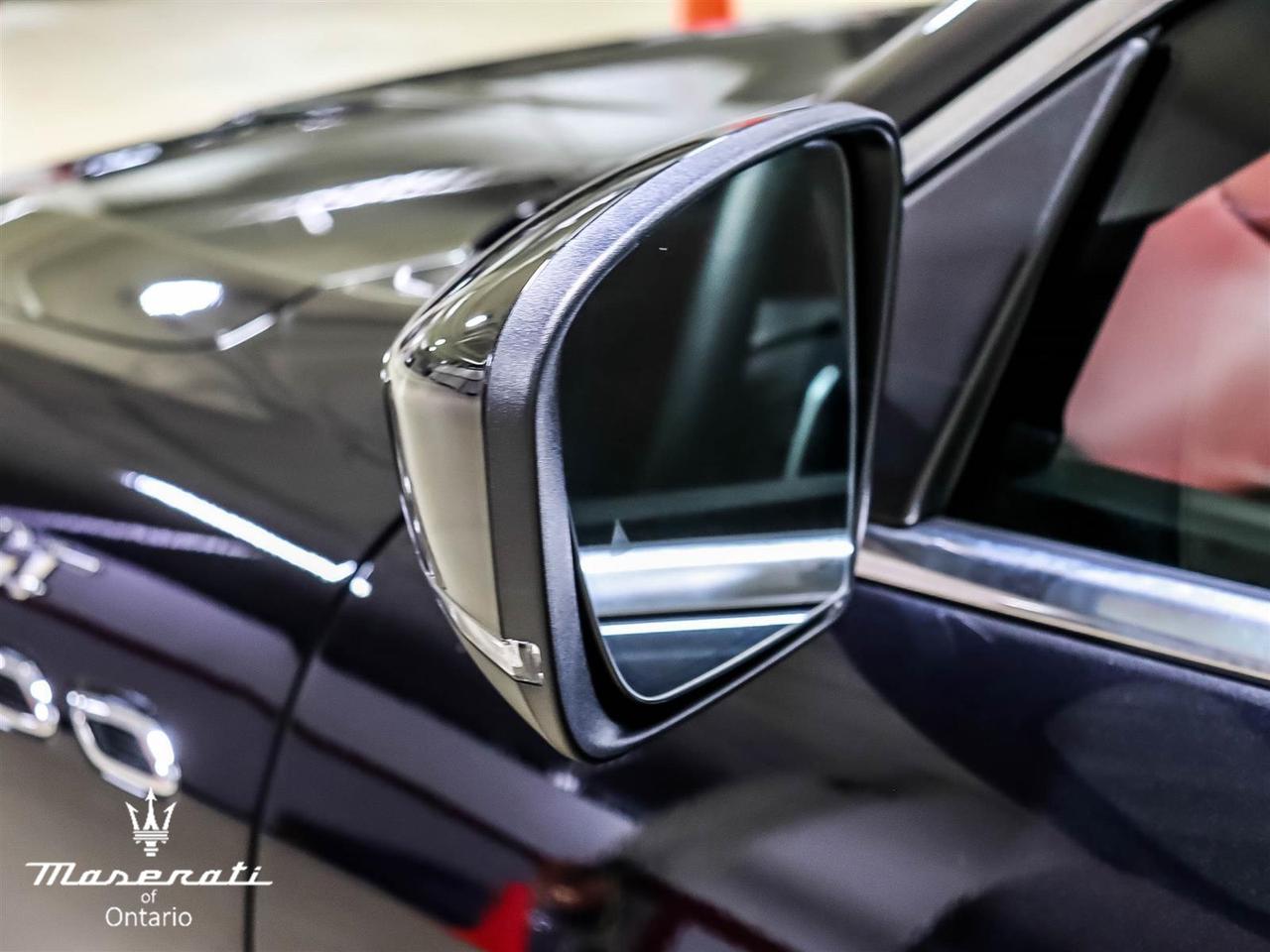 2022 Maserati Levante GT All-Wheel Drive Sport Utility Photo