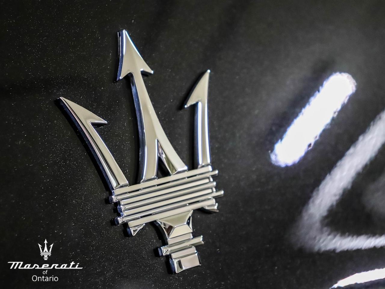 2022 Maserati Levante GT All-Wheel Drive Sport Utility Photo