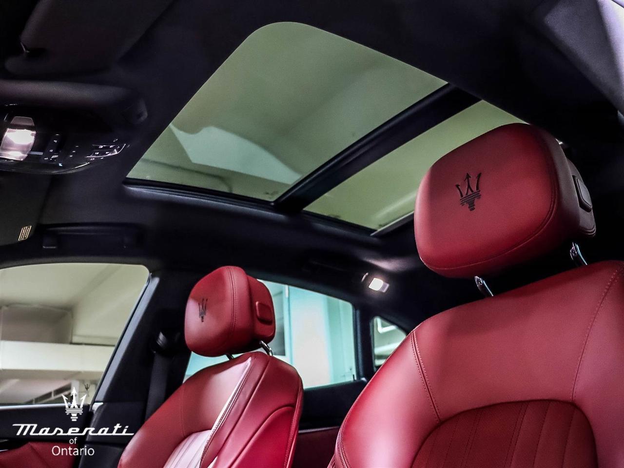 2022 Maserati Levante GT All-Wheel Drive Sport Utility Photo