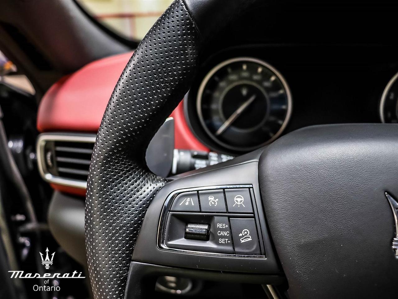 2022 Maserati Levante GT All-Wheel Drive Sport Utility Photo