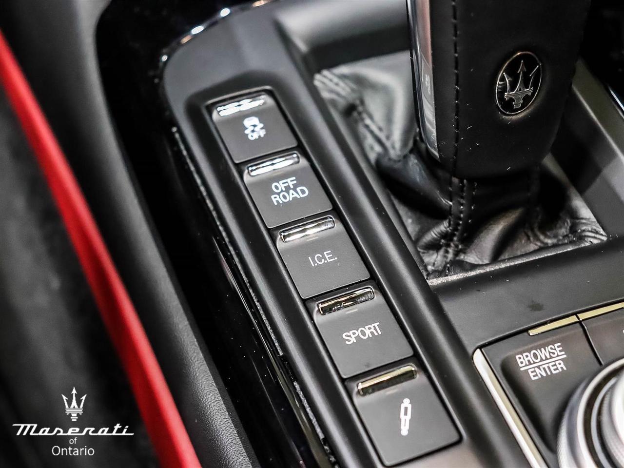 2022 Maserati Levante GT All-Wheel Drive Sport Utility Photo