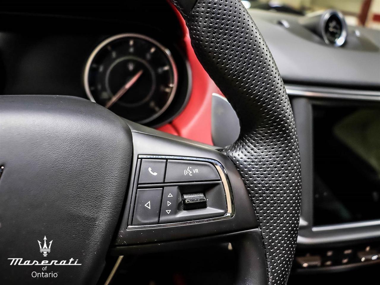 2022 Maserati Levante GT All-Wheel Drive Sport Utility Photo