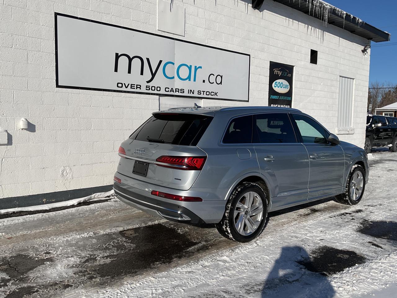 2023 Audi Q7 45 Komfort 4dr All-Wheel Drive quattro Sport Utility Photo