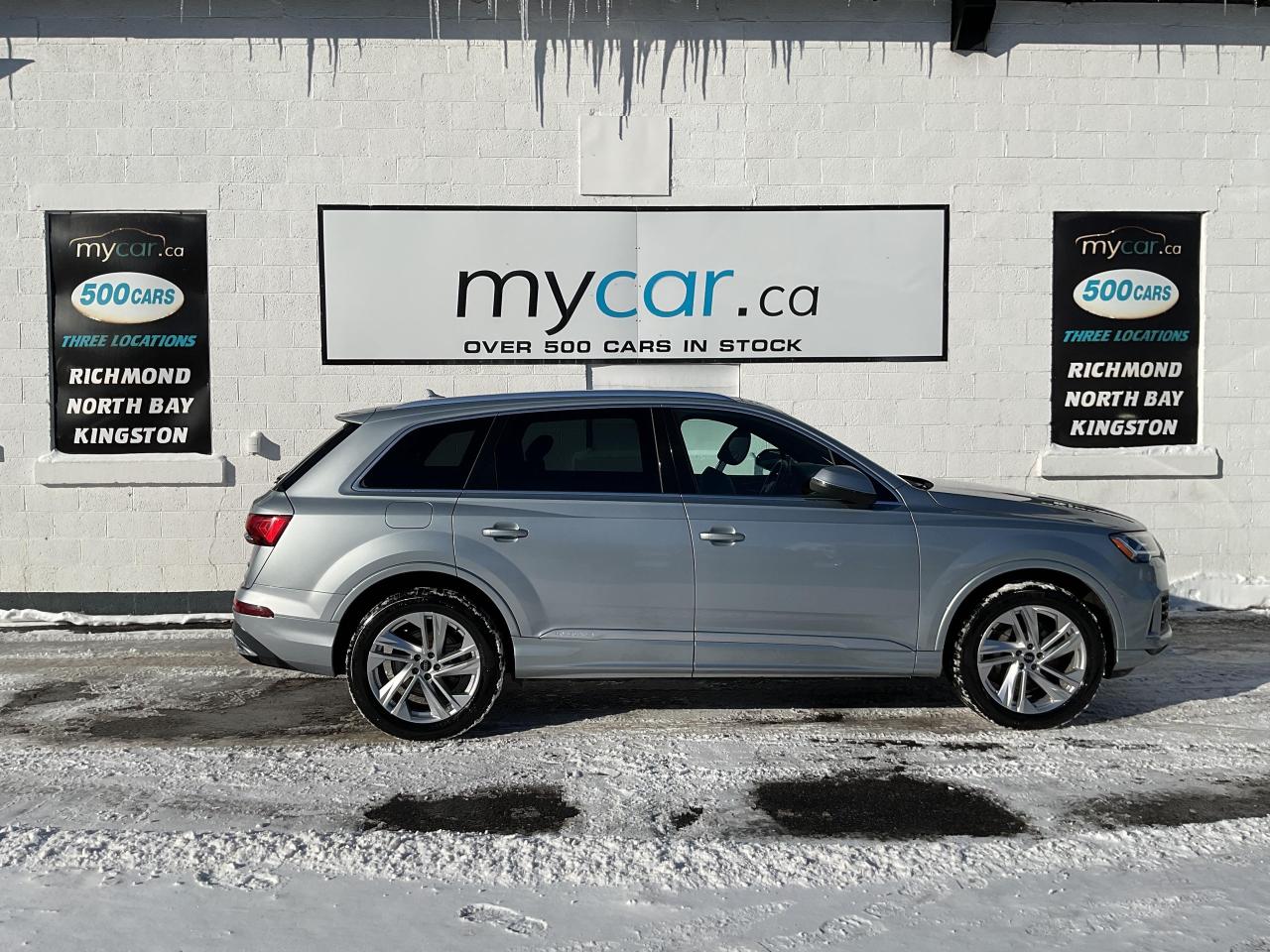 2023 Audi Q7 45 Komfort 4dr All-Wheel Drive quattro Sport Utility Photo