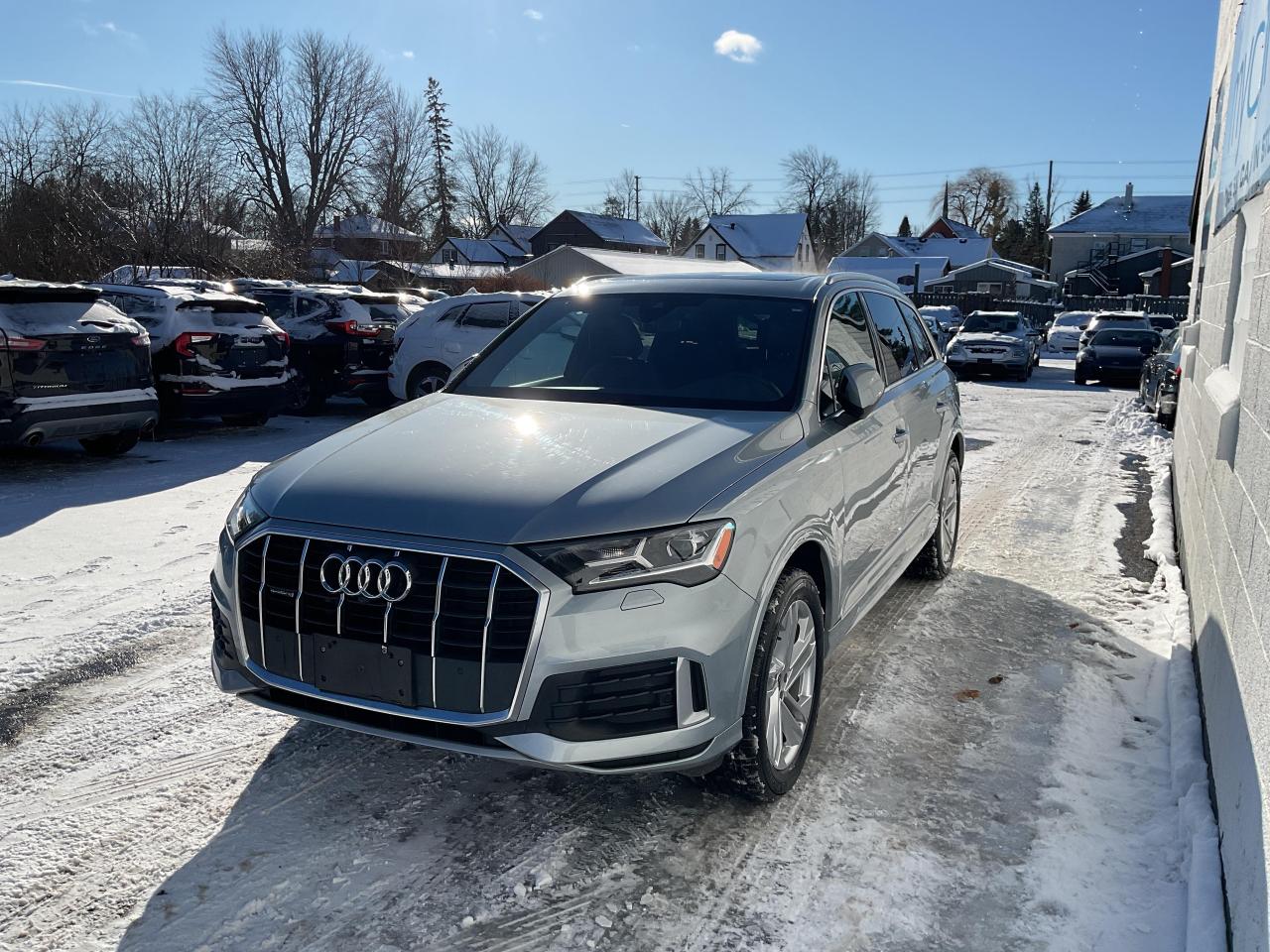 2023 Audi Q7 45 Komfort 4dr All-Wheel Drive quattro Sport Utility Photo