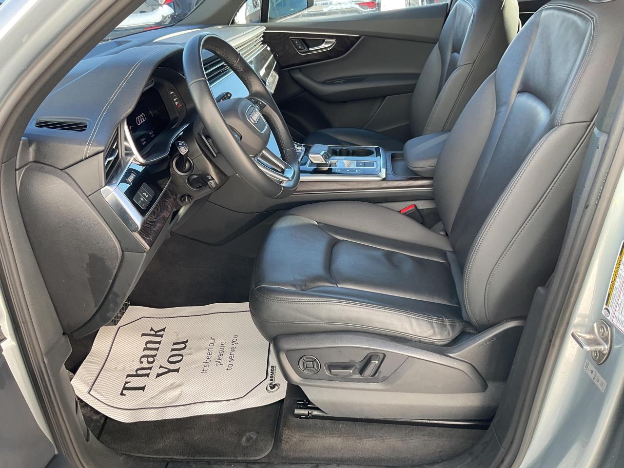 2023 Audi Q7 45 Komfort 4dr All-Wheel Drive quattro Sport Utility Photo