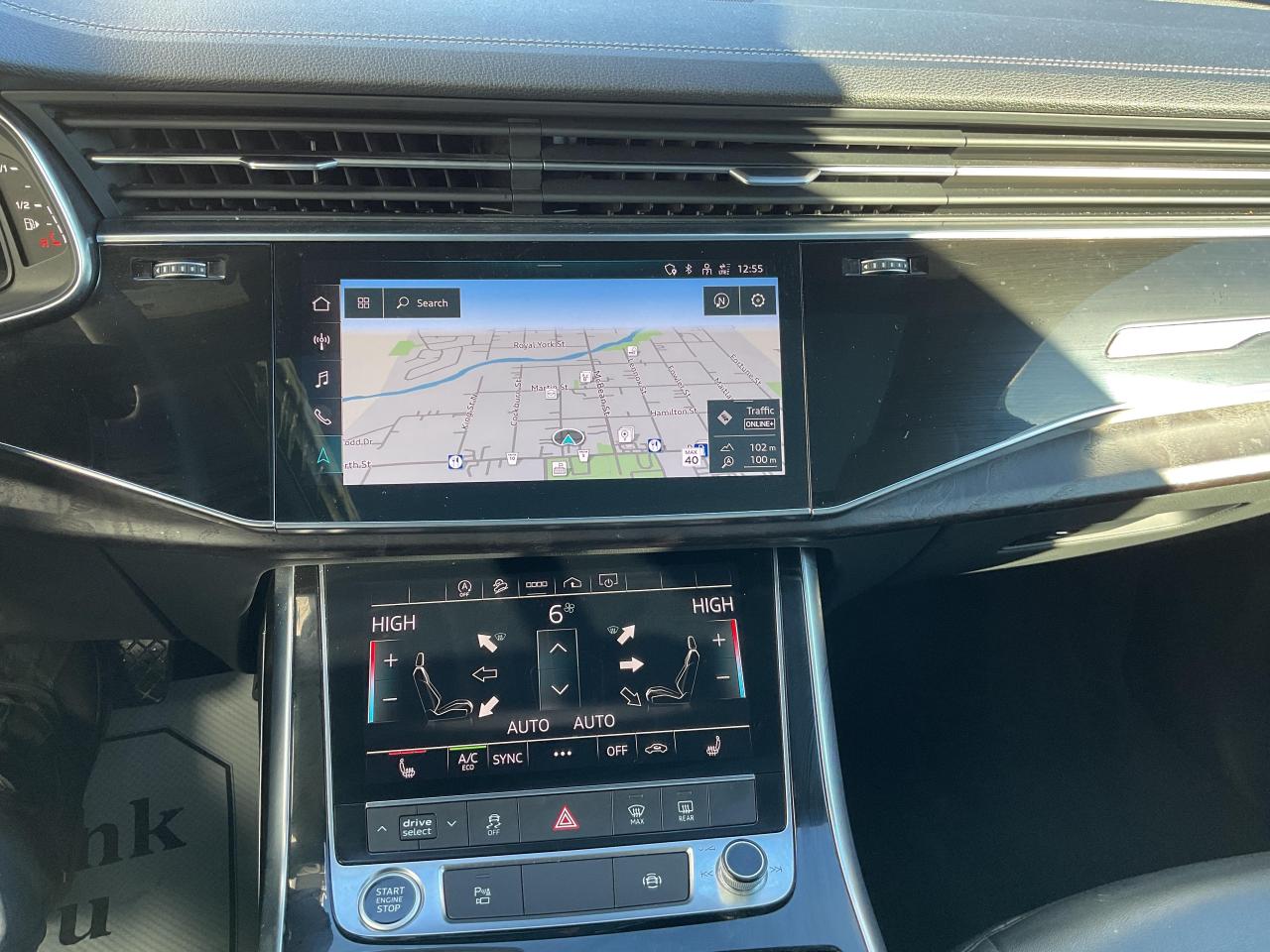 2023 Audi Q7 45 Komfort 4dr All-Wheel Drive quattro Sport Utility Photo