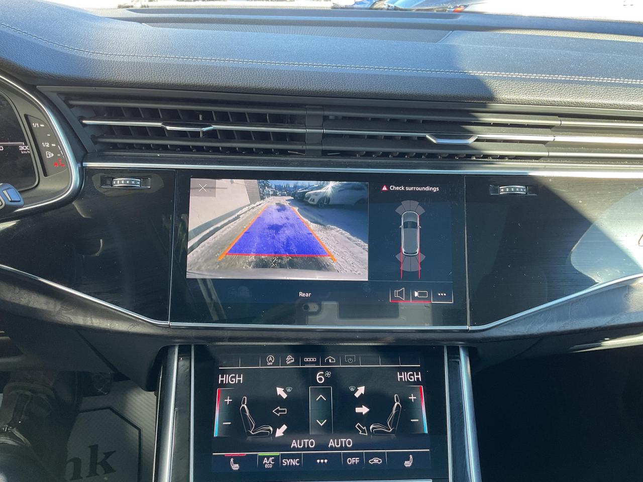 2023 Audi Q7 45 Komfort 4dr All-Wheel Drive quattro Sport Utility Photo