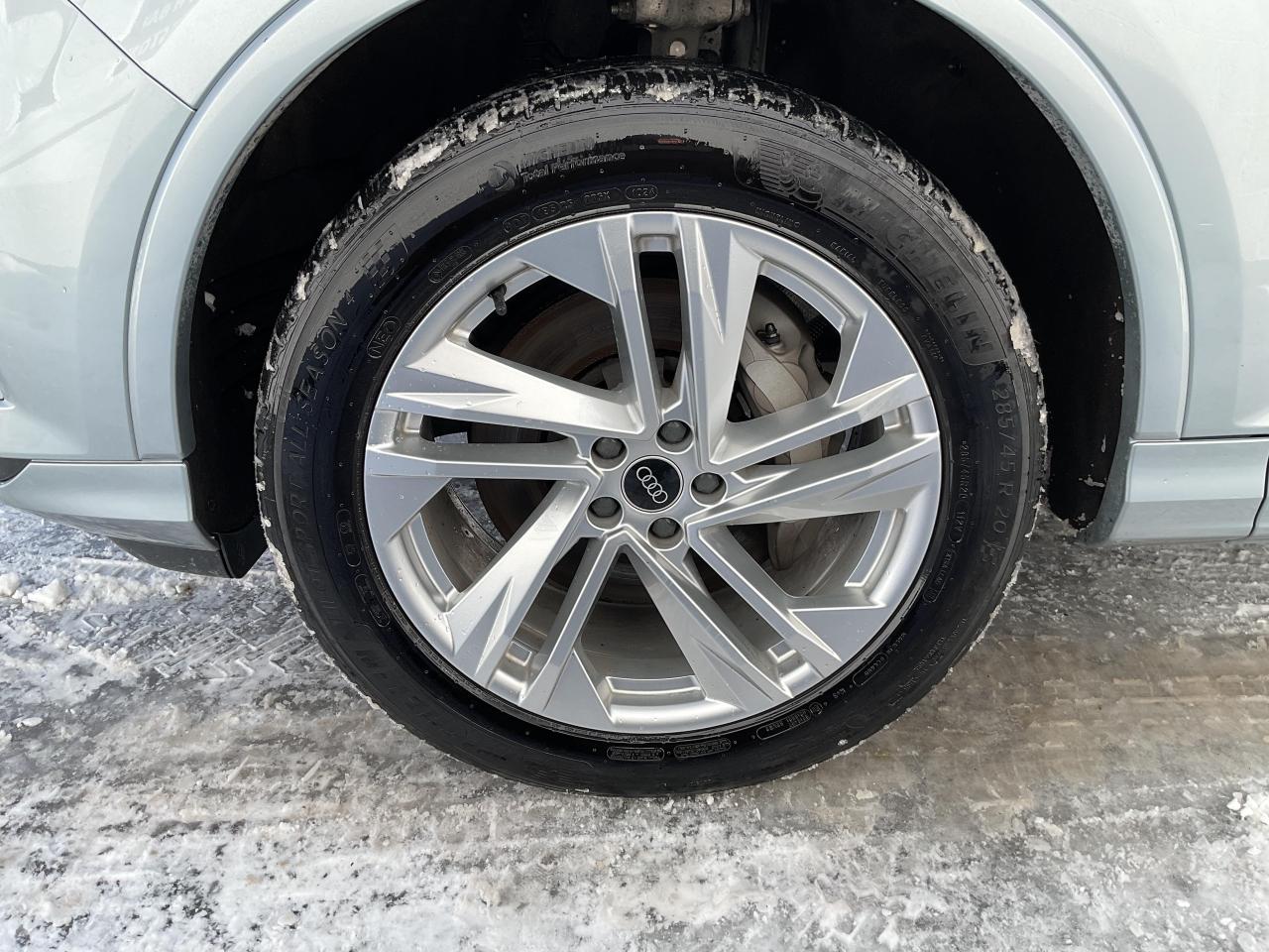 2023 Audi Q7 45 Komfort 4dr All-Wheel Drive quattro Sport Utility Photo