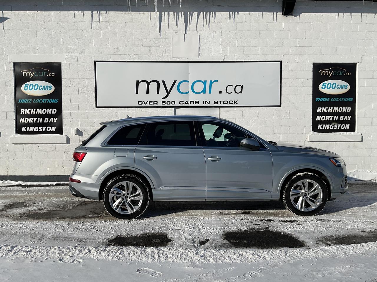 2023 Audi Q7 45 Komfort 4dr All-Wheel Drive quattro Sport Utility Photo