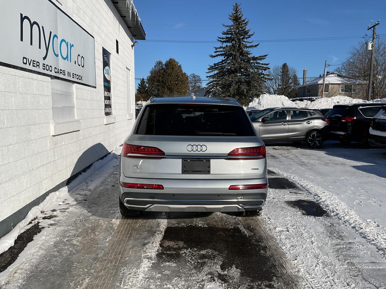 2023 Audi Q7 45 Komfort 4dr All-Wheel Drive quattro Sport Utility Photo