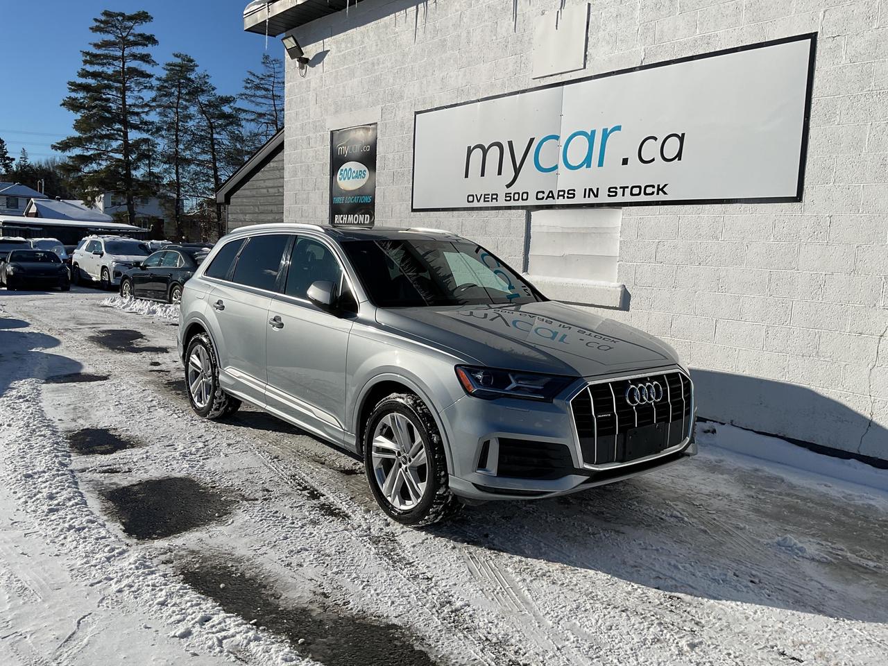 2023 Audi Q7 45 Komfort 4dr All-Wheel Drive quattro Sport Utility Photo