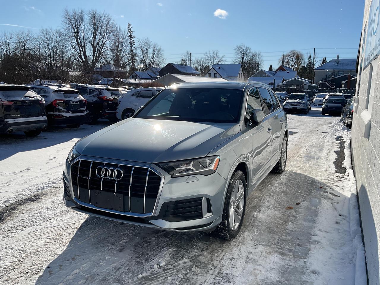 2023 Audi Q7 45 Komfort 4dr All-Wheel Drive quattro Sport Utility Photo