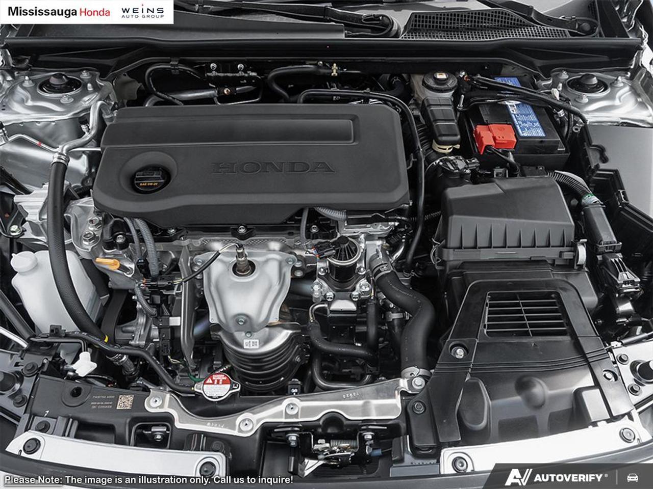 2026 Honda Civic Sport 4dr Sedan Photo