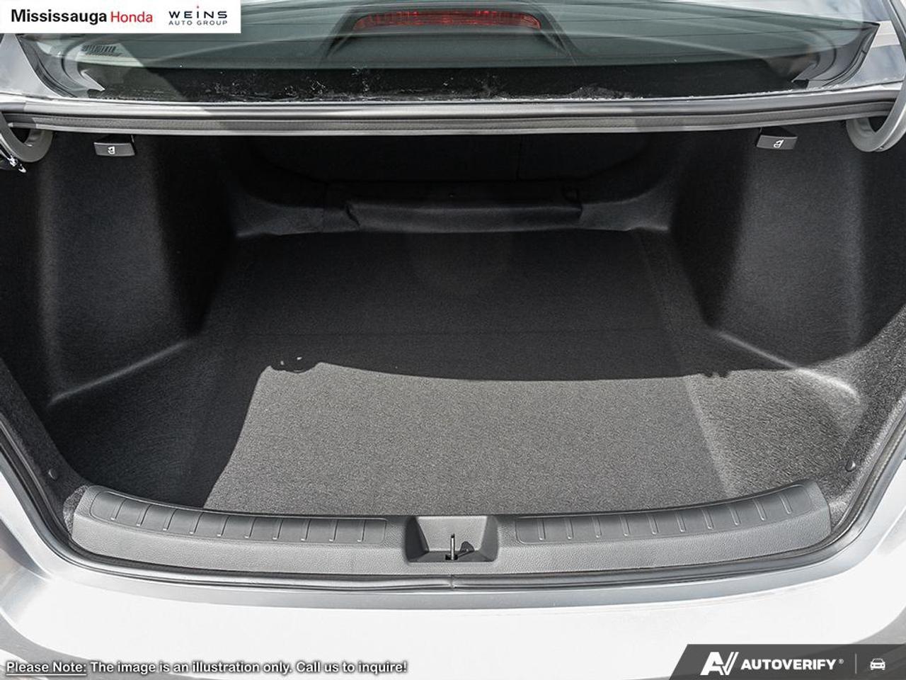 2026 Honda Civic Sport 4dr Sedan Photo