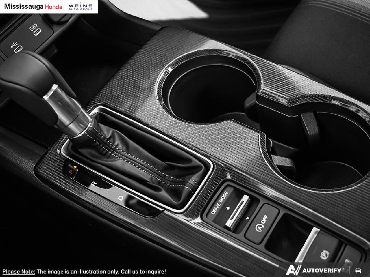 2026 Honda Civic Sport 4dr Sedan Photo