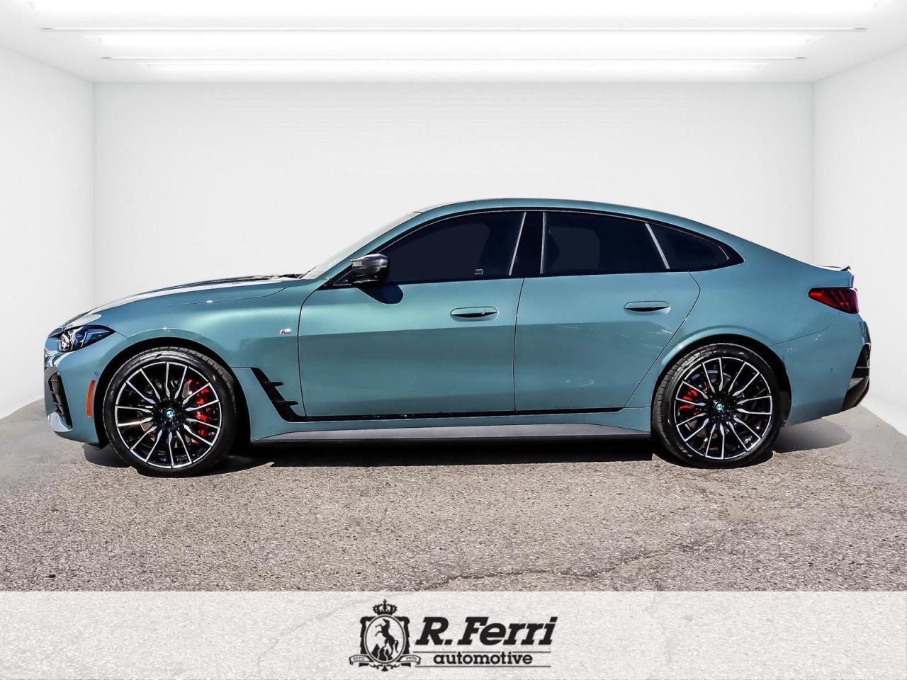 2025 BMW i4 M50 4dr All-Wheel Drive Gran Coupe Photo