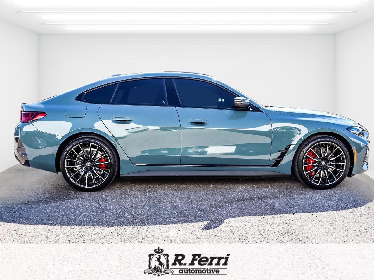 2025 BMW i4 M50 4dr All-Wheel Drive Gran Coupe Photo