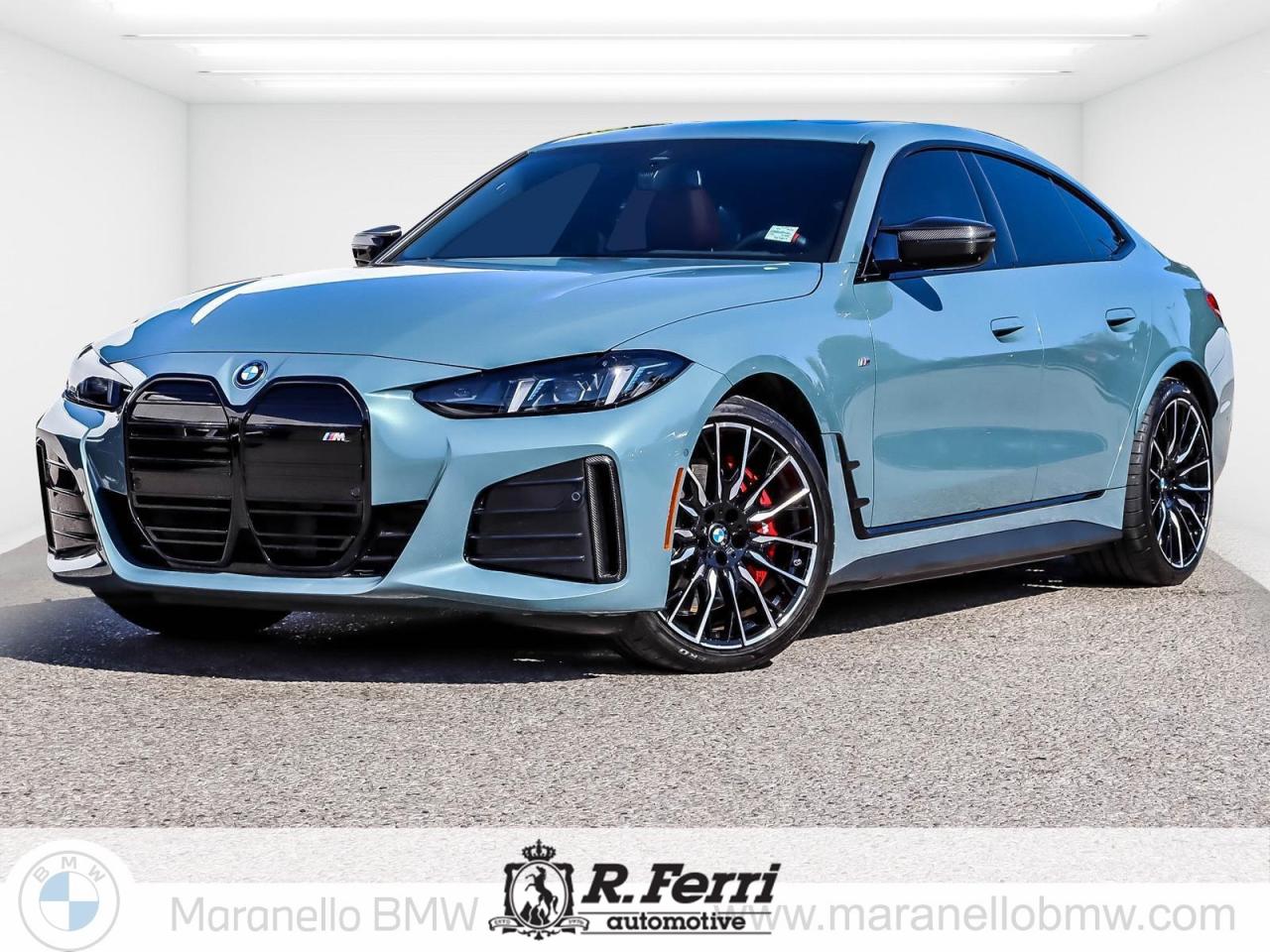 2025 BMW i4 M50 4dr All-Wheel Drive Gran Coupe Photo0