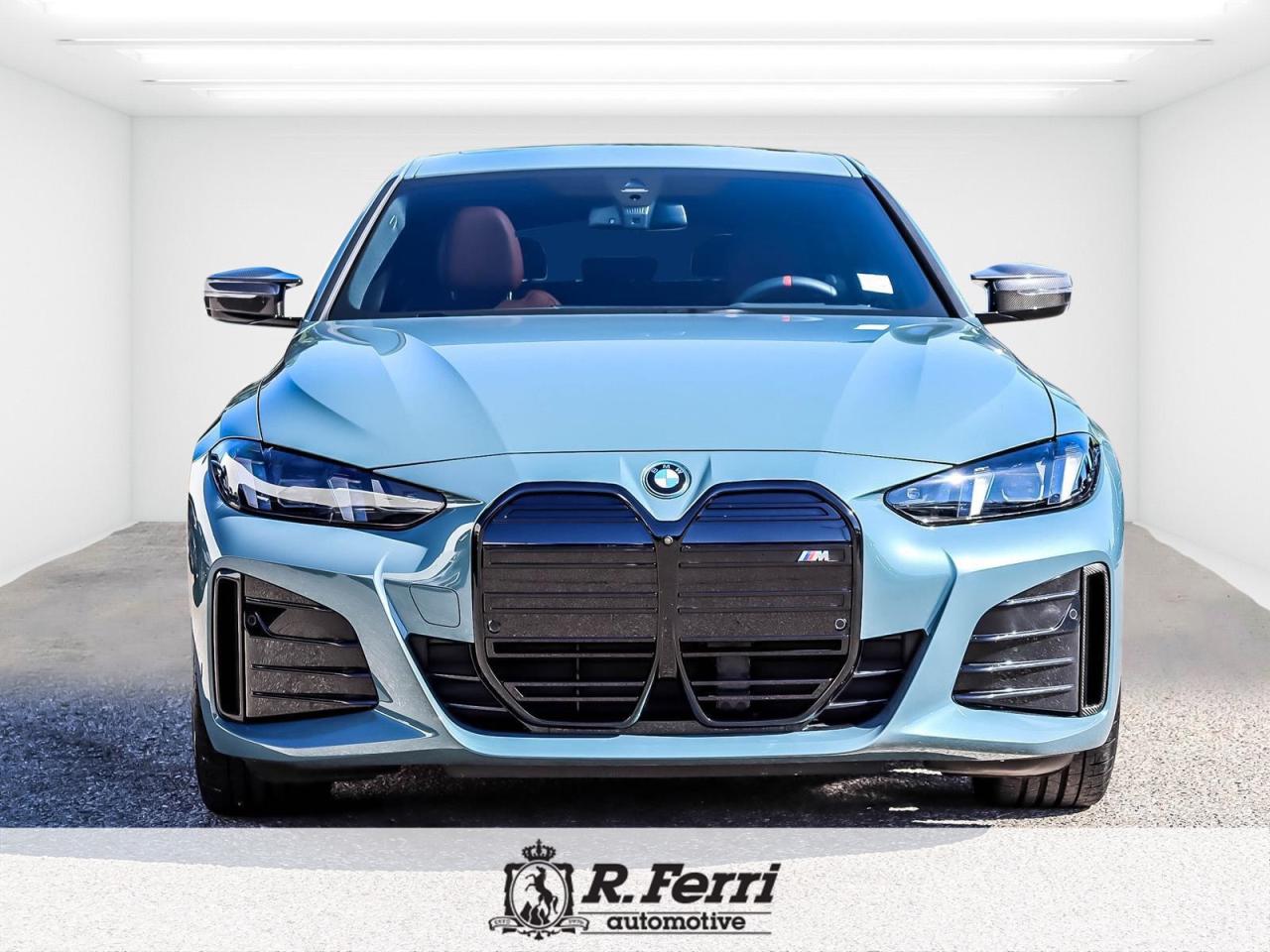 2025 BMW i4 M50 4dr All-Wheel Drive Gran Coupe Photo