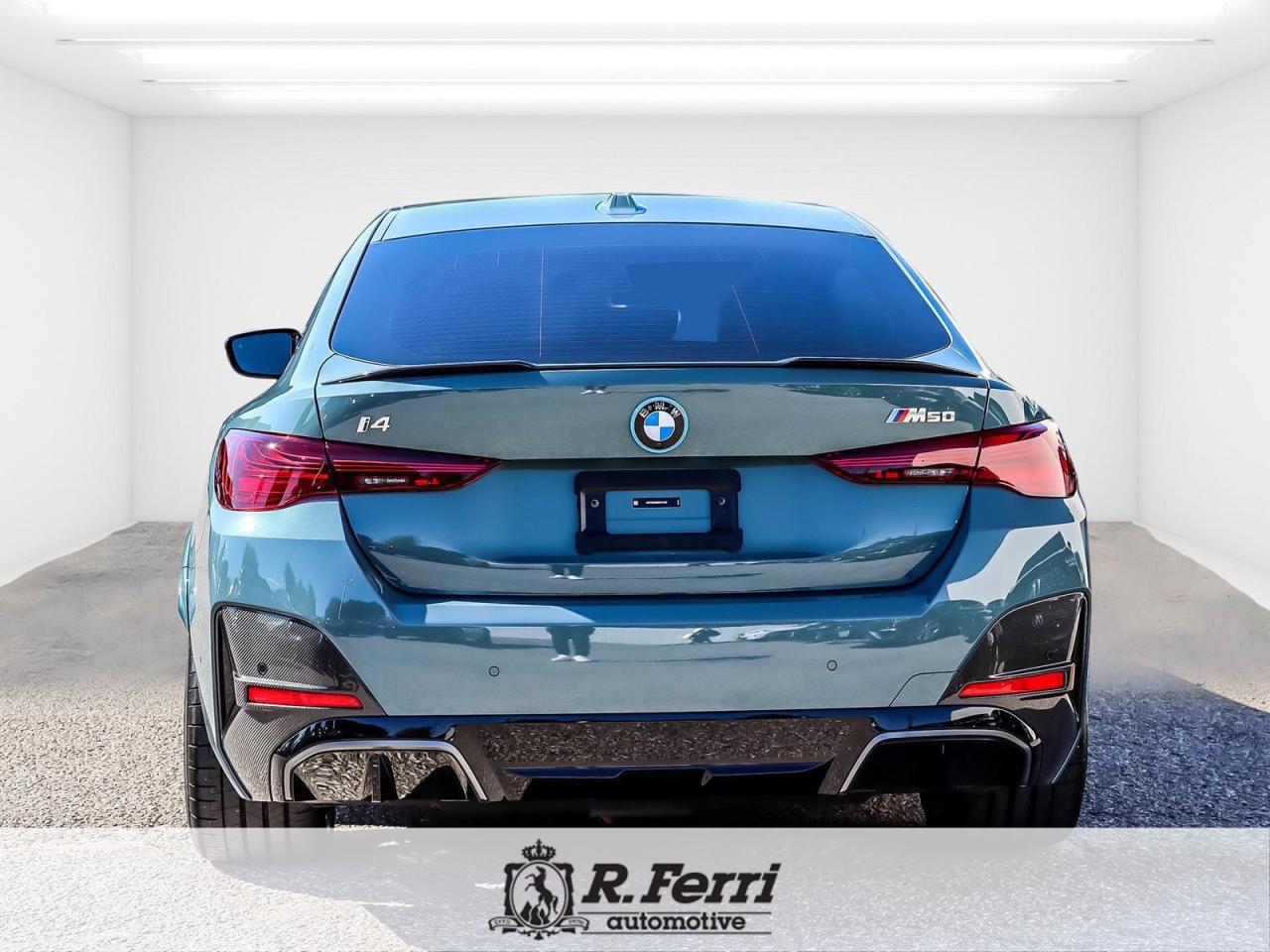 2025 BMW i4 M50 4dr All-Wheel Drive Gran Coupe Photo