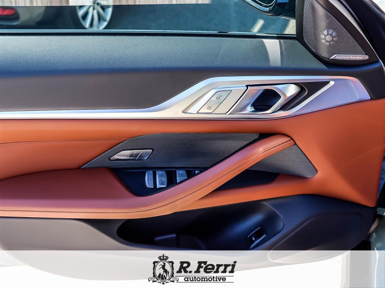 2025 BMW i4 M50 4dr All-Wheel Drive Gran Coupe Photo