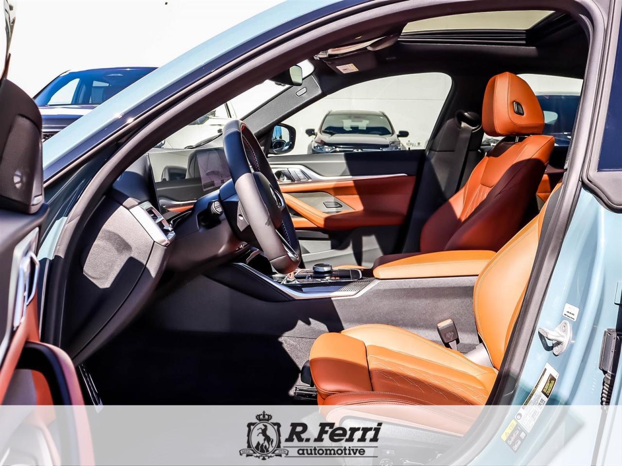 2025 BMW i4 M50 4dr All-Wheel Drive Gran Coupe Photo